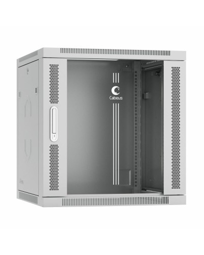SH-05F-12U60/45-R (10762c). Шкаф телекоммуникационный 19 настенный 12U. CABEUS в Калуге