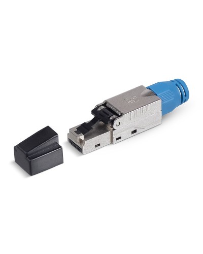 8P8C-SH-C8-TWP (10070c). Разъем RJ-45. CABEUS в Калуге