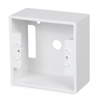 BB-80 (7784c): Настенная коробка 80x80x40мм