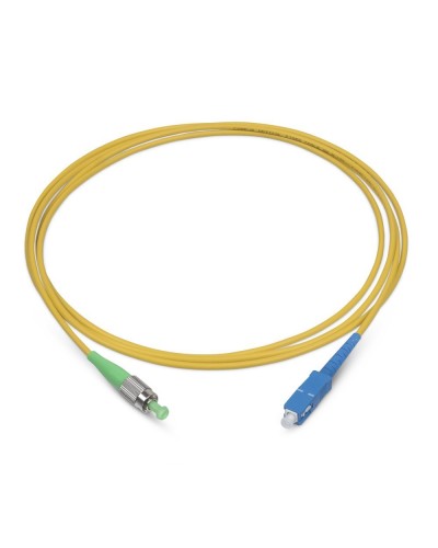 FOP(s)-9-FC/APC-SC/UPC-7m (8056c). Патч-корд оптический. CABEUS в Калуге
