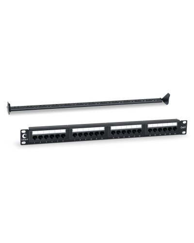 PL-24-Cat.6-Dual (7128c): Патч-панель 19" в Калуге