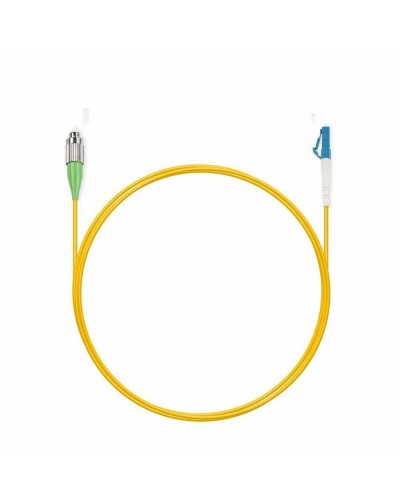 FOP(s)-9-FC/APC-LC/UPC-25m (8080c). Патч-корд оптический. CABEUS в Калуге
