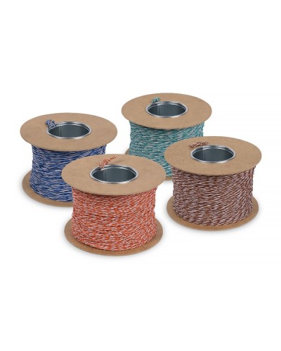 UTP-1P-Cat.5e-SOLID-CROSS-500-GN (10959c). Кабель «витая пара» (LAN) для структурированных систем связи. CABEUS в Калуге