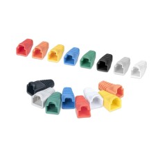 CAP-BK (100 шт) (7439c). Изолирующий колпачок. CABEUS