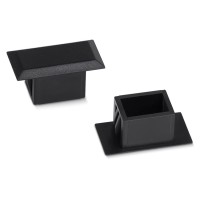 CAP-SC/DLC-BK (10706c): Заглушка SC/Duplex LC