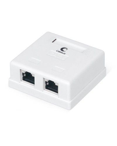 WS-8P8C-Cat.6-SH-2 (7989c): Розетка RJ-45 в Калуге