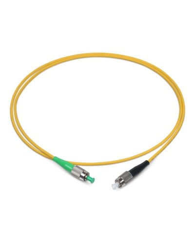 FOP(s)-9-FC/APC-FC/UPC-20m (8099c). Патч-корд оптический. CABEUS в Калуге
