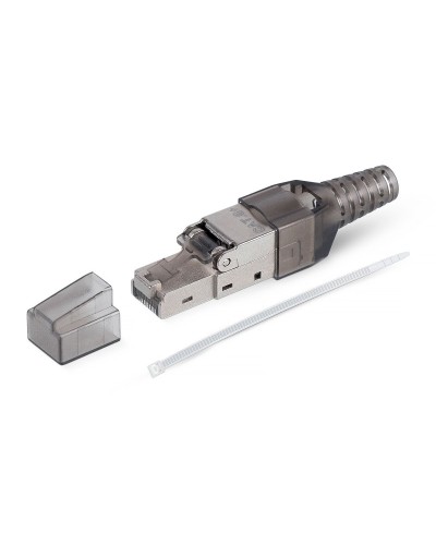 8P8C-SH-C6+-TWP (8956c). Разъем RJ-45. CABEUS в Калуге