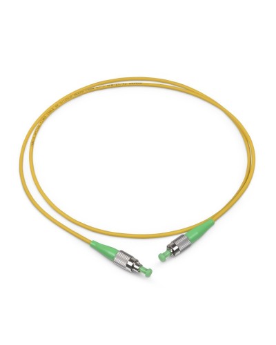 FOP(s)-9-FC/APC-FC/APC-1,5m (8192c). Патч-корд оптический. CABEUS в Калуге