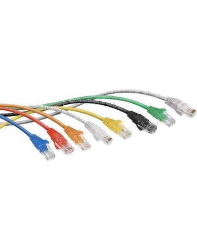 PC-UTP-RJ45-Cat.6-3m-GN-LSZH (9964c), зелёный. Патч-корд медный. CABEUS в Калуге