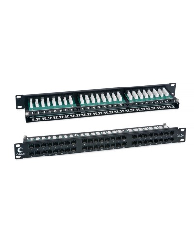PLHD-48-Cat.5e-Dual (7487c): Патч-панель 19" в Калуге