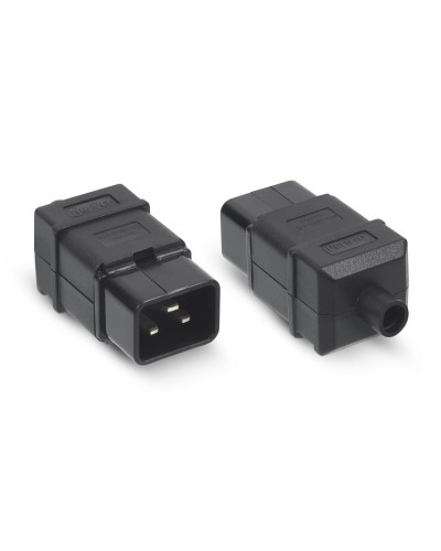 IEC-320-C20 (9649c). Разъем IEC. CABEUS в Калуге