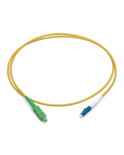 FOP(s)-9-SC/APC-LC/UPC-7m (8136c). Патч-корд оптический. CABEUS в Калуге
