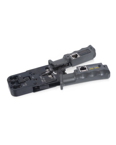 HT-2010NT (9766c): Инструмент обжимной 3 в 1 для RJ-45, RJ-11/12 в Калуге