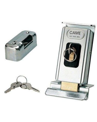 CAME LOCK82. Замок электромеханический для распашных ворот. CAME в Калуге