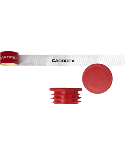 RS-04B. Комплект для стрел (наклейки и заглушки). CARDDEX в Калуге