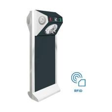 STL-04M. Турникет двухпроходной. CARDDEX
