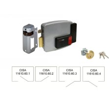 11.610.60.2. Замок электромеханический CISA. CISA