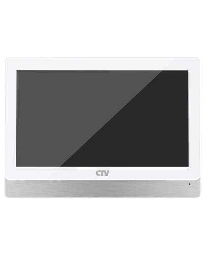 CTV-M4902 W (белый). Монитор домофона цветной. CTV в Калуге