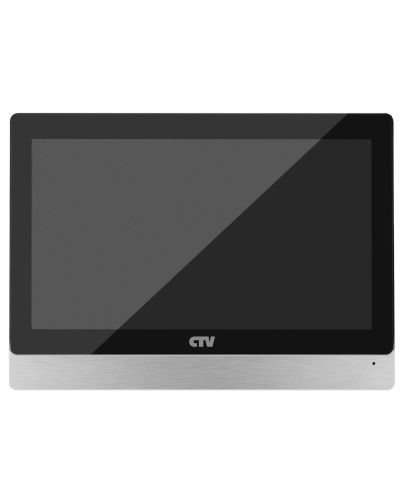 CTV-M4902 B (чёрный). Монитор домофона цветной. CTV в Калуге