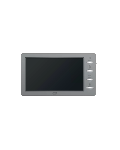 CTV-M3702 Gamma Pl (платина). Монитор домофона цветной. CTV в Калуге