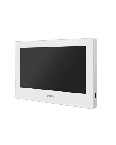 CTV-iM740W Cloud 7 W (белый). Монитор домофона цветной. CTV в Калуге