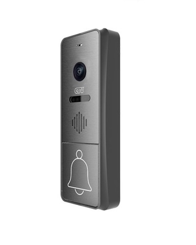 CTV-D4004FHD G (графит). Вызывная панель цветная. CTV в Калуге