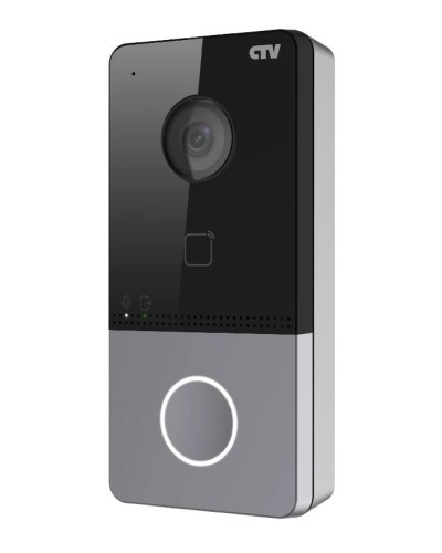 CTV-IP-D6000. Вызывная панель IP-домофона. CTV в Калуге