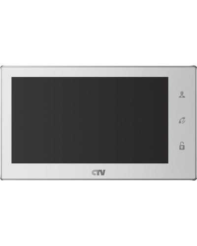 CTV-M4706AHD W (белый). Монитор домофона цветной. CTV в Калуге