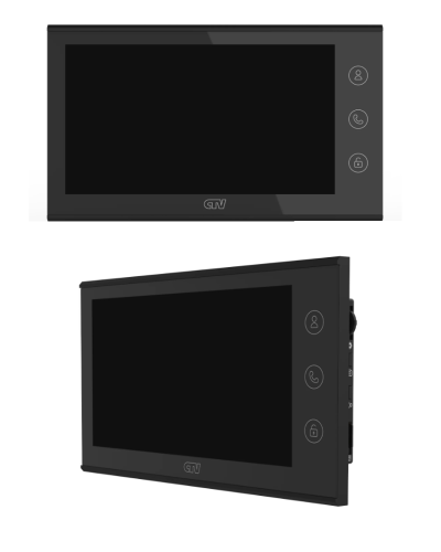 CTV-M5700 B (чёрный). Монитор домофона цветной. CTV в Калуге