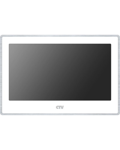 CTV-M4704AHD W (белый). Монитор домофона цветной. CTV в Калуге