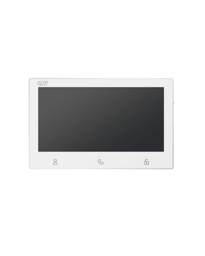 CTV-M3712 Astra W (белый). Монитор домофона цветной. CTV в Калуге
