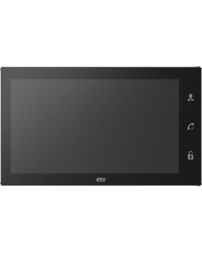 CTV-M4106AHD B (чёрный). Монитор домофона цветной. CTV в Калуге
