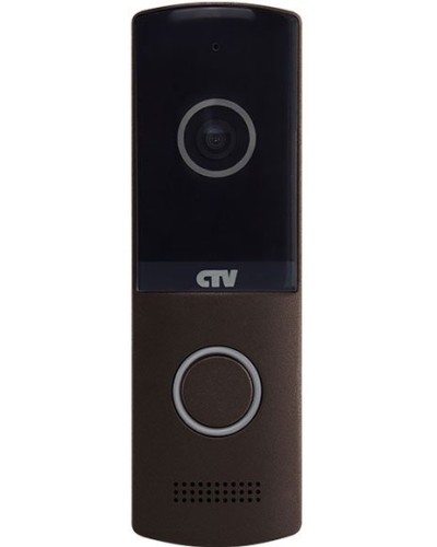 CTV-D4003NG B (гавана). Вызывная панель цветная. CTV в Калуге