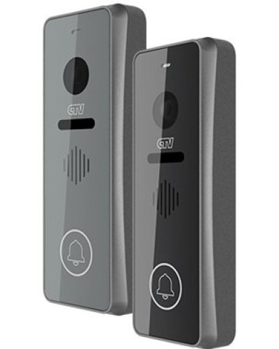 CTV-D4001FHD G (графит). Вызывная панель цветная. CTV в Калуге