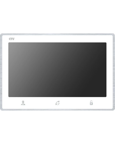 CTV-M4703AHD W (белый). Монитор домофона цветной. CTV в Калуге