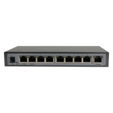 CO-SWP9. Коммутатор 8-портовый  Gigabit Ethernet с PoE. ComOnyx