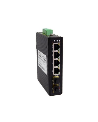 CO-PF-4GP2SFP-P505. Коммутатор 4-портовый  Gigabit Ethernet с PoE. ComOnyx в Калуге