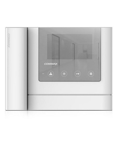 CDV-43MH/XL Mirror (белый). Монитор домофона цветной. Commax в Калуге
