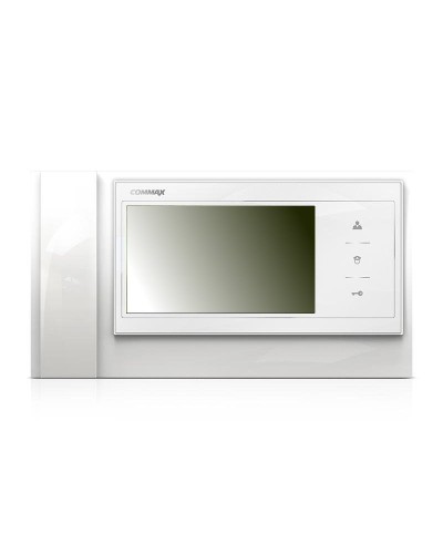 CDV-70K (белый). Монитор домофона цветной. Commax в Калуге