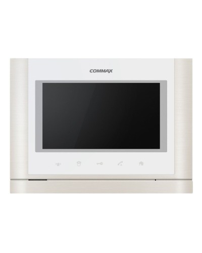 CMV-70MX (белый). Монитор домофона цветной. Commax в Калуге