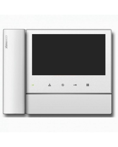 CDV-70N (белый). Монитор домофона цветной. Commax в Калуге