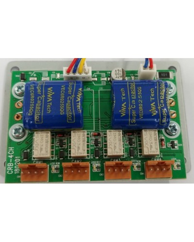 CRB-4CH. Плата расширения. Commax в Калуге