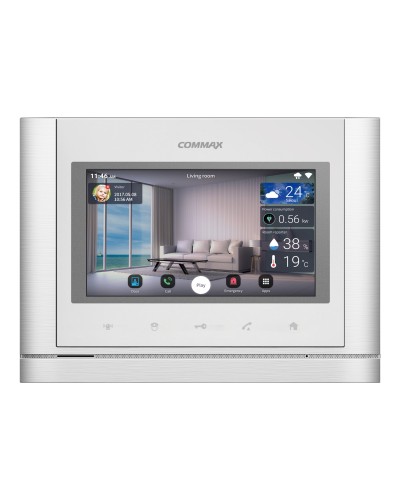 CIP-700MS. Монитор IP-домофона цветной. Commax в Калуге