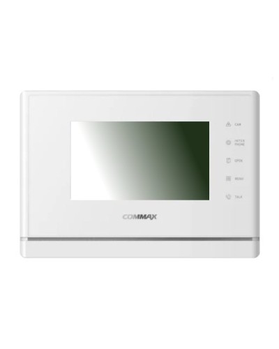 CDV-70Y/XL (белый). Монитор видеодомофона цветной. Commax в Калуге