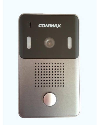 DRC-4Y (темно-серый). Вызывная панель цветная. Commax в Калуге