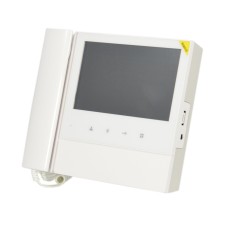 CDV-70NM/4 (белый). Монитор домофона цветной. Commax