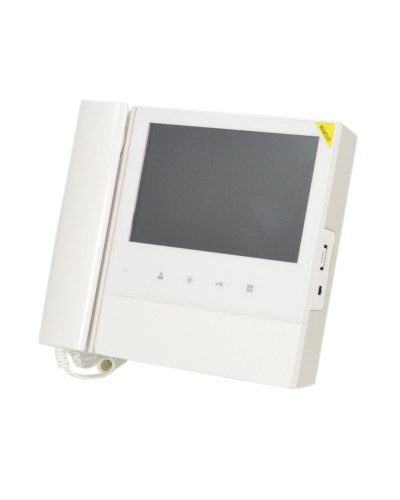 CDV-70NM/4 (белый). Монитор домофона цветной. Commax в Калуге