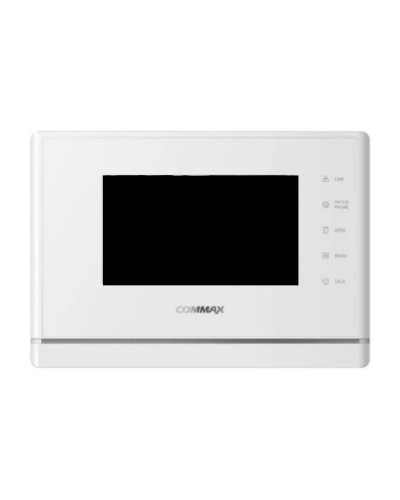 CDV-70Y (белый). Монитор видеодомофона цветной. Commax в Калуге