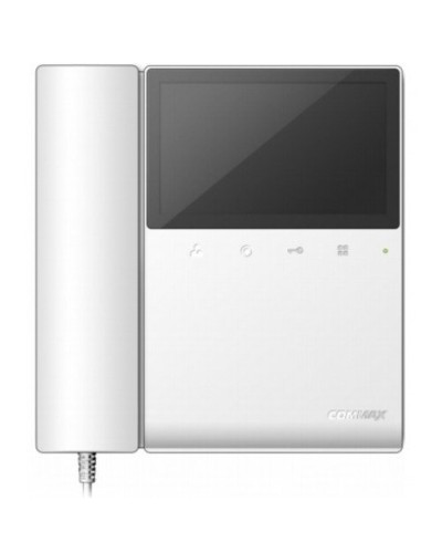 CDV-43K (белый). Монитор видеодомофона цветной. Commax в Калуге